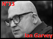 Numéro 13 Ian Garvey