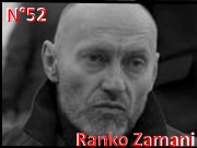 Numéro 52 Ranka Zamani