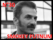 Numéro 30 Smokey Putnum