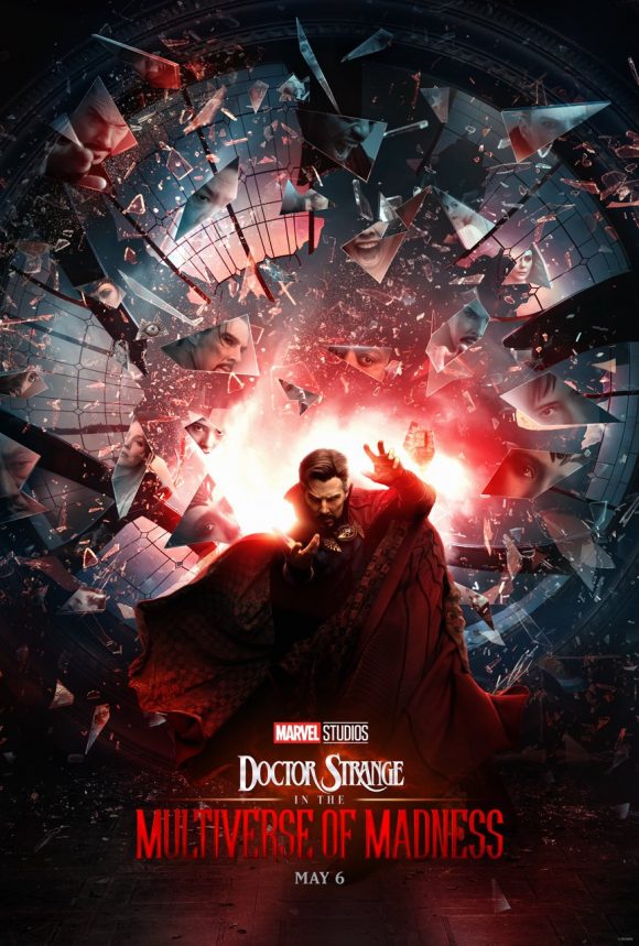 Affiche Dr Strange 2