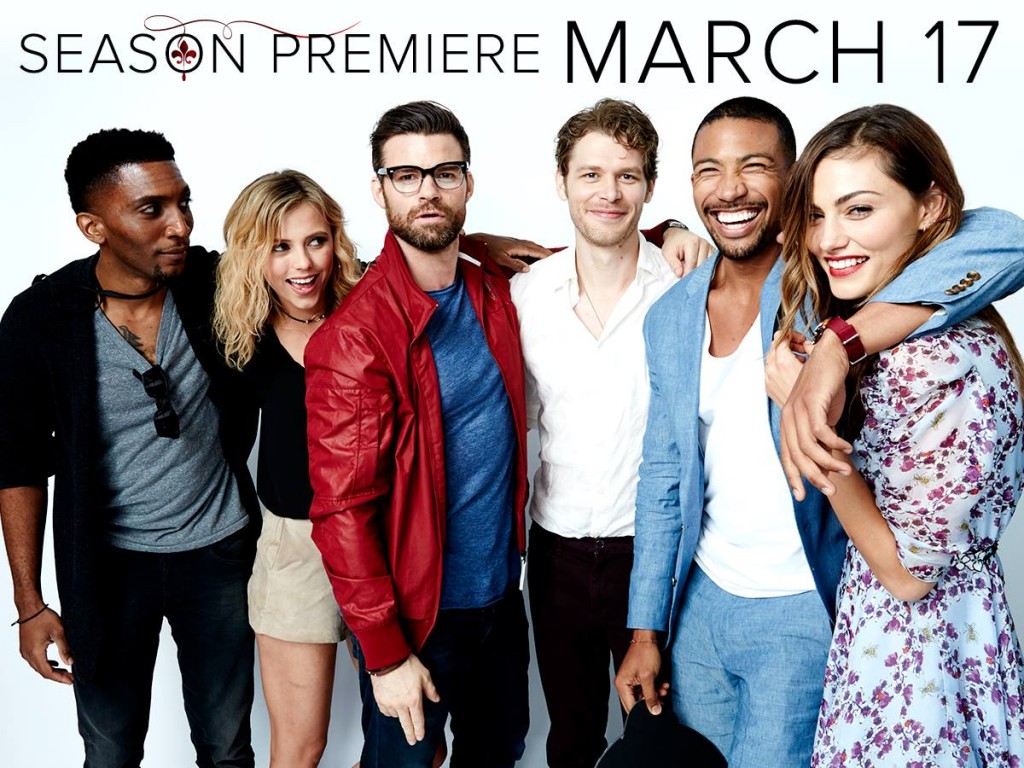 The Originals Saison 4 Streaming Vostfr Photos Promo Saison 4 | The Originals | Legacies