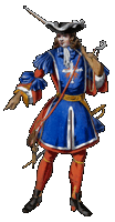 Image d'un mousquetaire