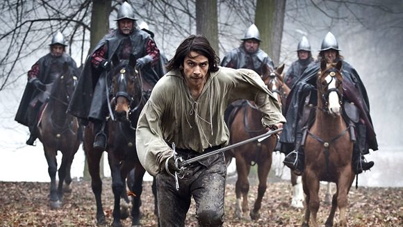 d'Artagnan est poursuivi