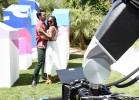How To Get Away With Murder POPSUGAR Cabana Club Pool Party 