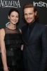 Outlander 16th Annual Warner Bros. And InStyle Pos 