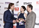 Outlander TV Guide Magazine Celebrates STARZ's 