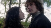 Outlander Jamie & Claire 