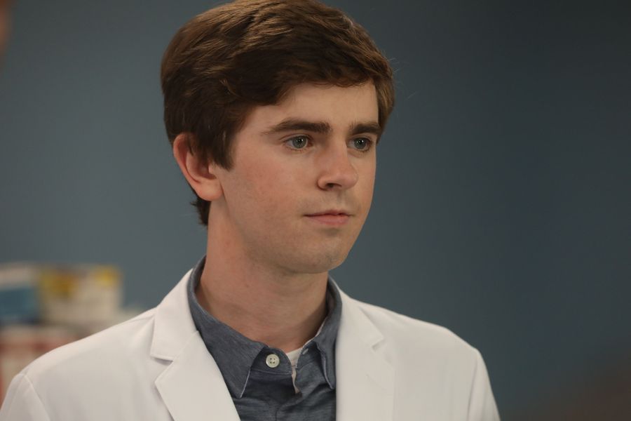 Dr. Shaun Murphy personnage de la série The Good Doctor