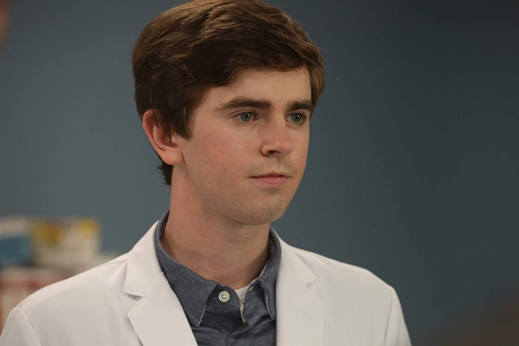Dr. Shaun Murphy personnage de la série The Good Doctor