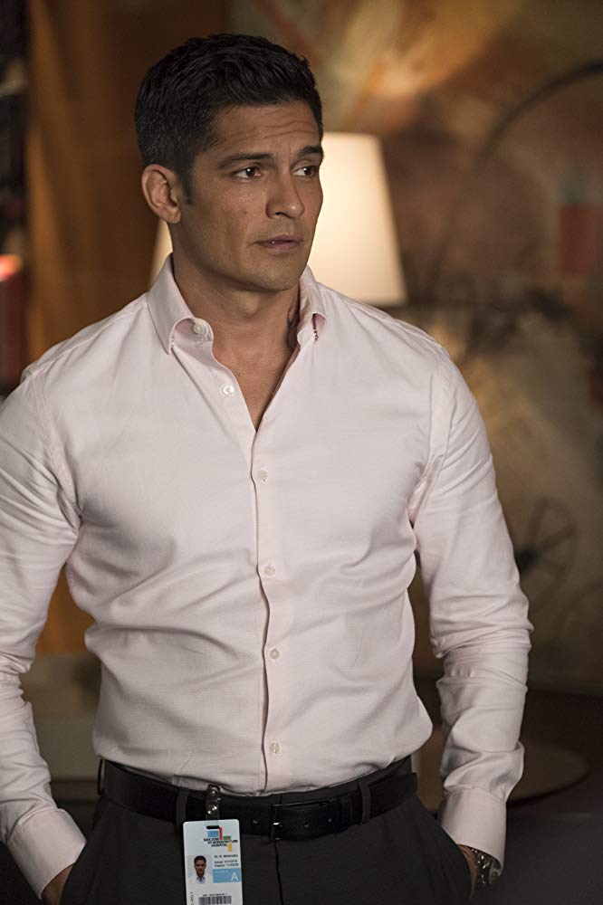 Dr. Neil Melendez personnage de la série The Good Doctor