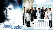 The Good Doctor Calendriers 