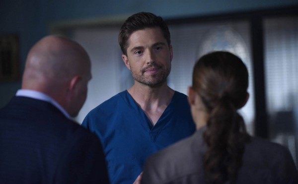 Faszinierend Eric Winter The Good Doctor Ebenbild