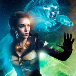 Photo d'Amaya Jiwe, personnage de la série DC's Legends of Tomorrow