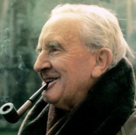 Portrait de J.R.R. Tolkien