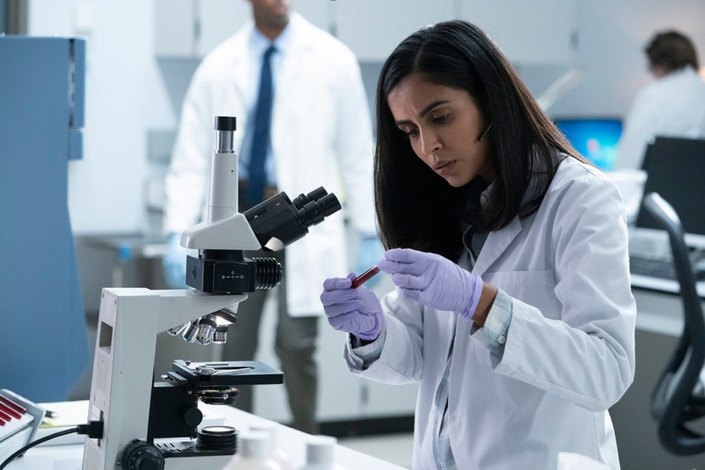 Saanvi Bahl Personnage de la série Manifest
