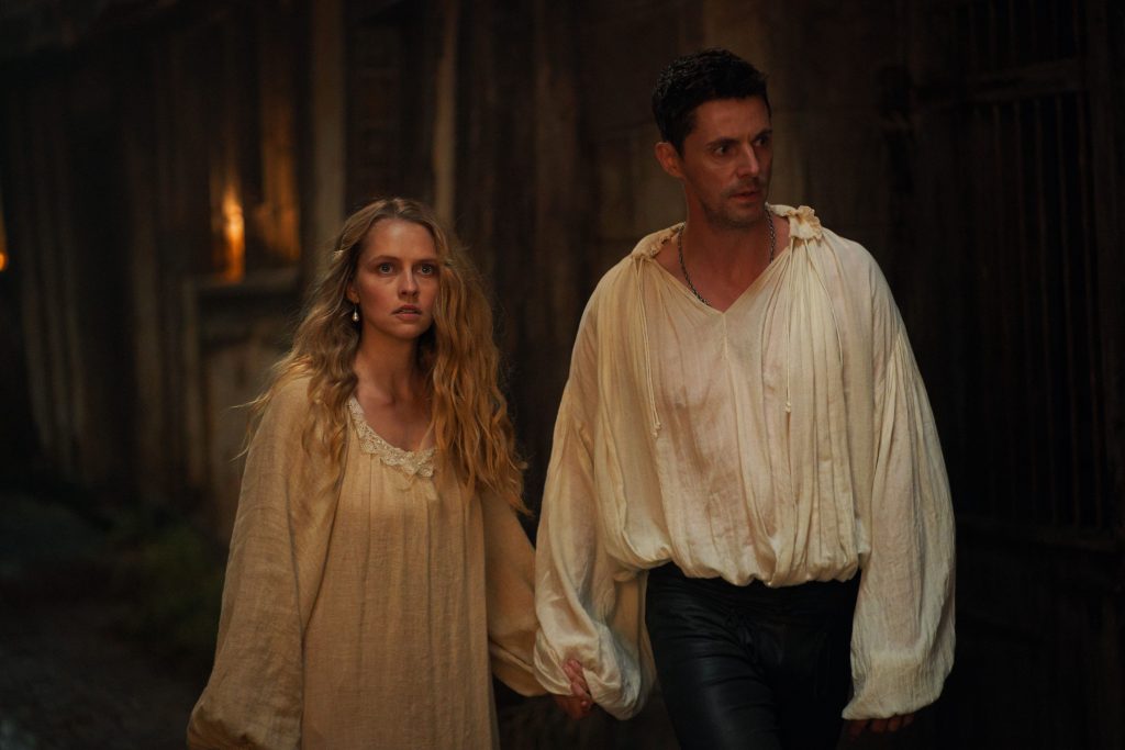 Diana et Matthew Clairmont A Discovery of Witches