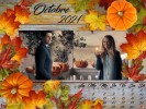 A Discovery of Witches Calendrier du mois 