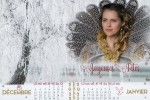 A Discovery of Witches Calendrier du mois 