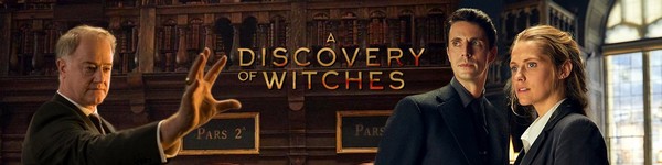 A Discovery of Witches Hypnoweb