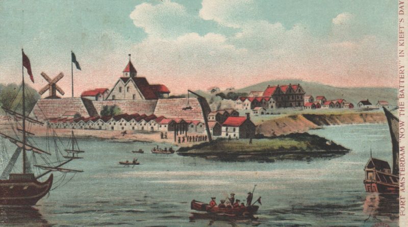 Pourquoi New Amsterdam? | New Amsterdam