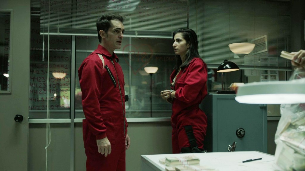 Copine De Berlin Casa De Papel Berlin : personnage de la série | La Casa de Papel