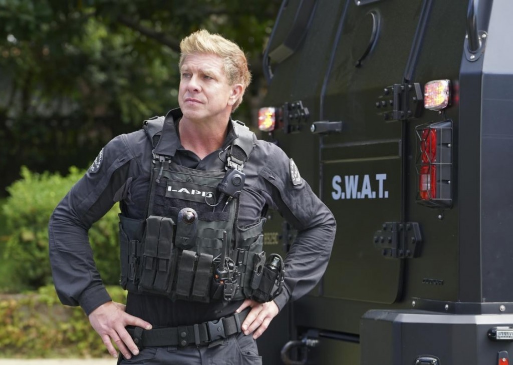 How Old Is Luca From SWAT? Discovering The Age And Background Of The