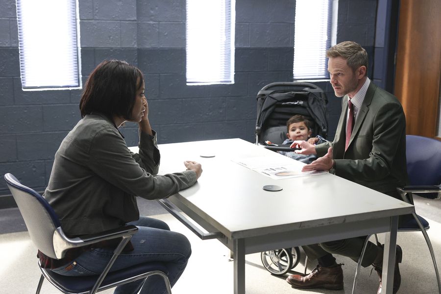 Wesley Evers : personnage de la série | The Rookie