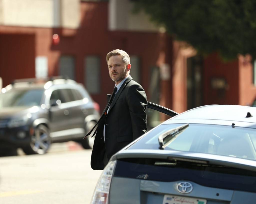 Wesley Evers : personnage de la série | The Rookie