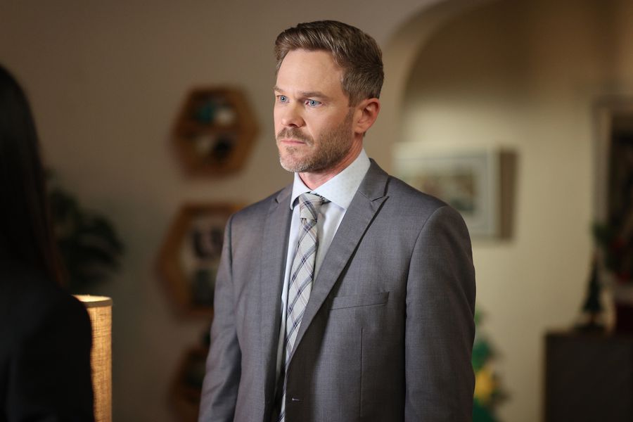 Wesley Evers : personnage de la série | The Rookie