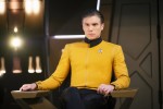 Star Trek Universe Christopher Pike : Personnage de la srie Star Trek. 