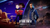 Star Trek Universe LOW Posters - Saison 1 