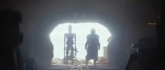 Star Wars Universe Mandalorian - First look S1 
