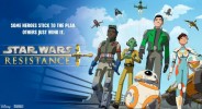 Star Wars Universe Star Wars Resistance - Posters 