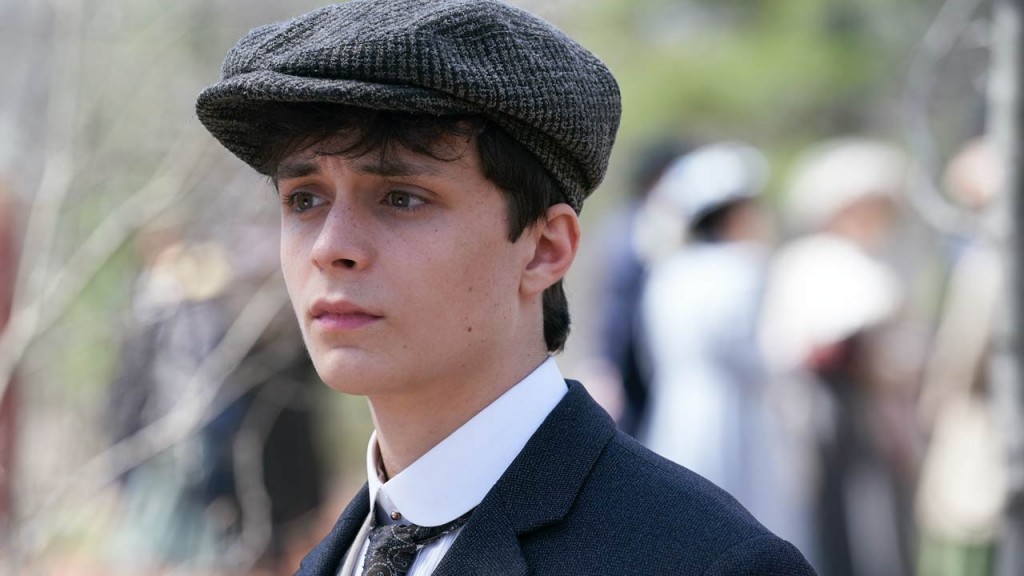 Gilbert Blythe personnage de la série Anne with an E