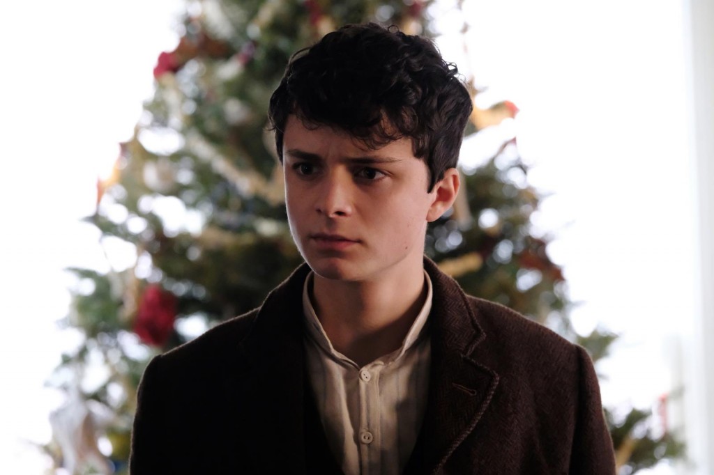 Gilbert Blythe personnage de la série Anne with an E
