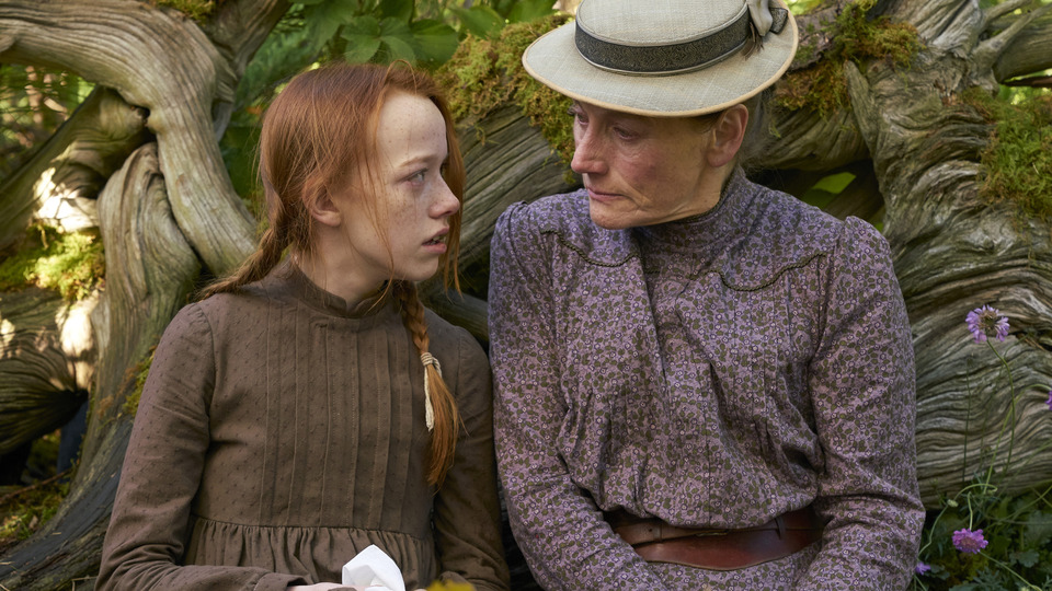 Marilla Cuthbert : personnage de la série | Anne with an E