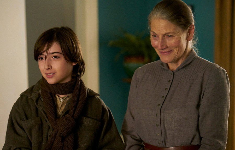 Marilla Cuthbert : personnage de la série | Anne with an E