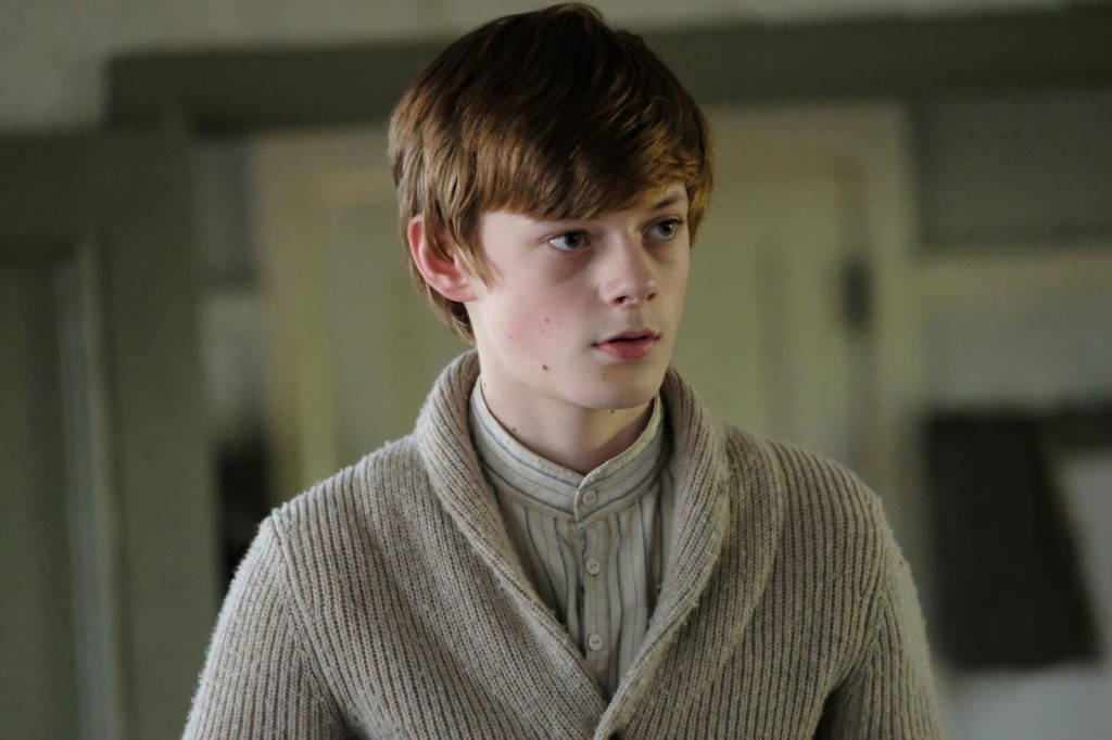 Cole Mackenzie personnage de la série Anne with an E