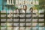 All American | All American : Homecoming Les Calendriers 