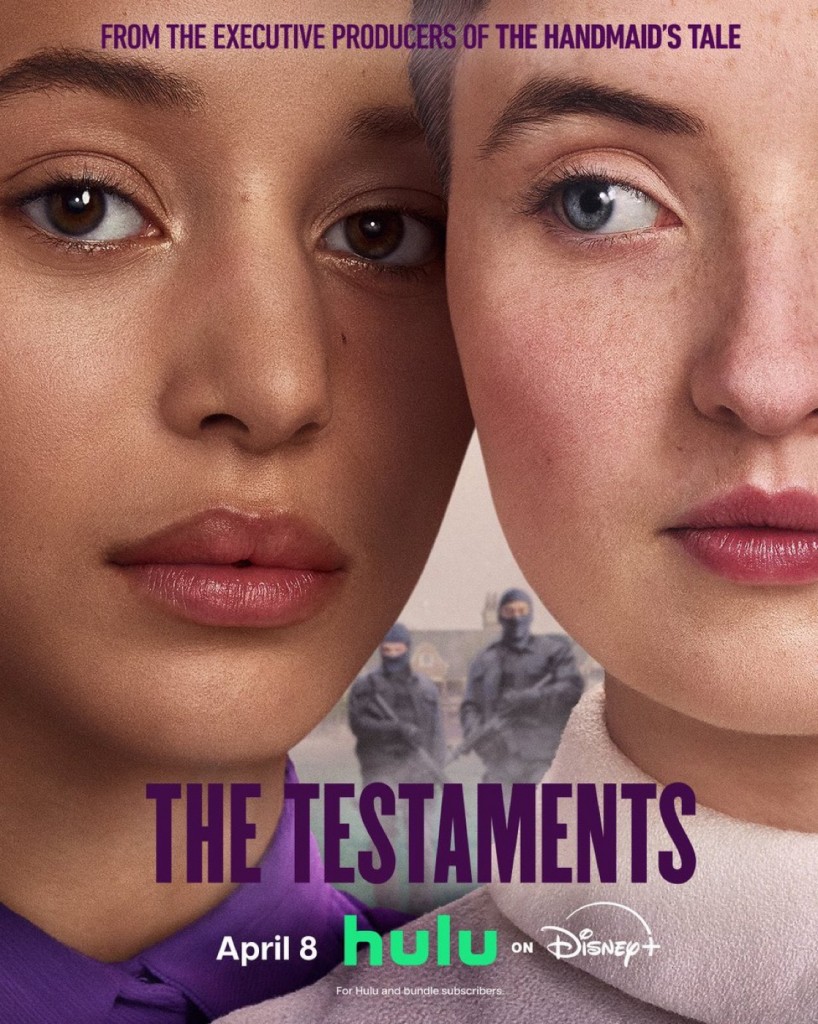 Affiche The Testaments saison 1