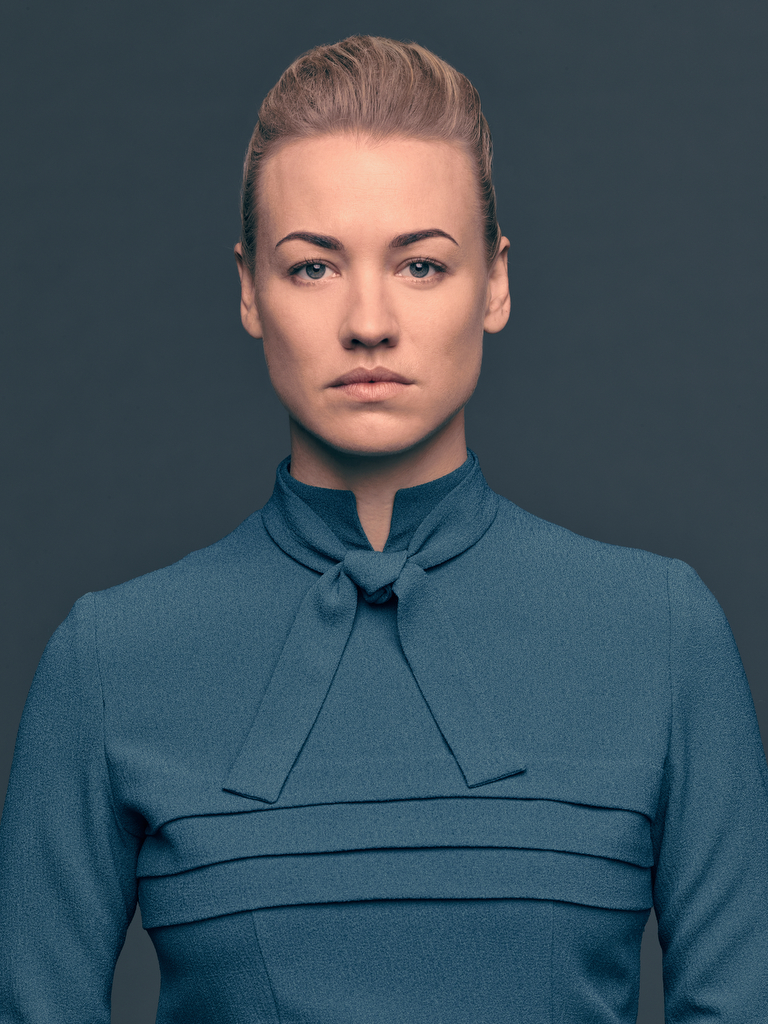 Serena Joy Waterford personnage de la série The Handmaid