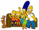 Dawson's Creek Les Simpsons 