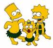 Dawson's Creek Les Simpsons 