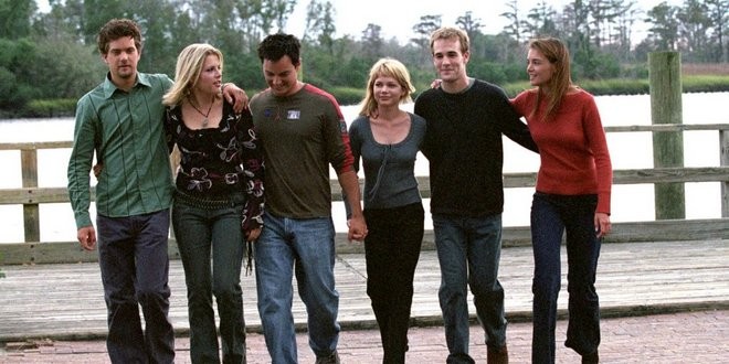 dawson's creek on netflix 2020