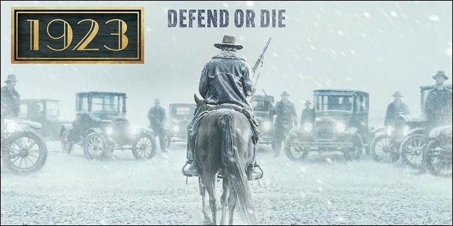 1923 | Le poster de la saison 2 dévoilé | Yellowstone, franchise