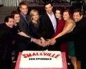 Smallville Smallville 200th Ep Party  