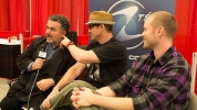 Smallville Montreal Comic Con 