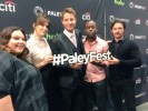 Smallville PaleyFest 2016 Fall TV Preview 