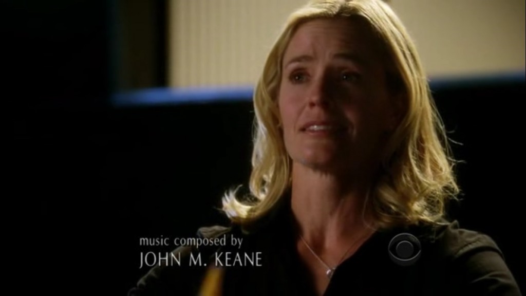 Julie Finlay personnage de la série CSI Les Experts CSI Cyber