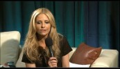 Buffy EW.com Interview At Comic-Con 